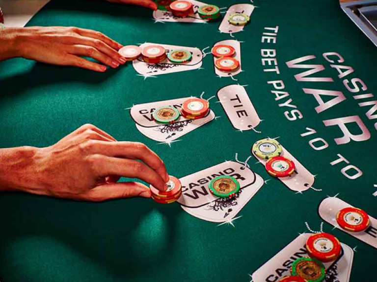 gambling