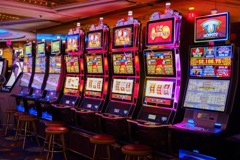slot online terpercaya