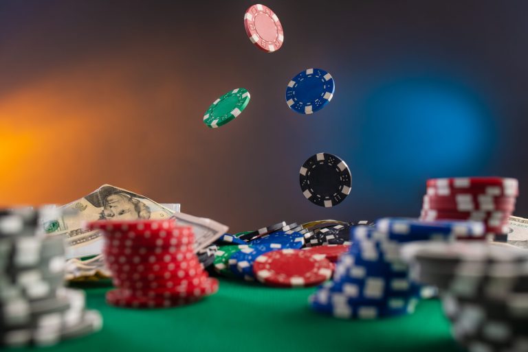 Excitement of Online Gambling