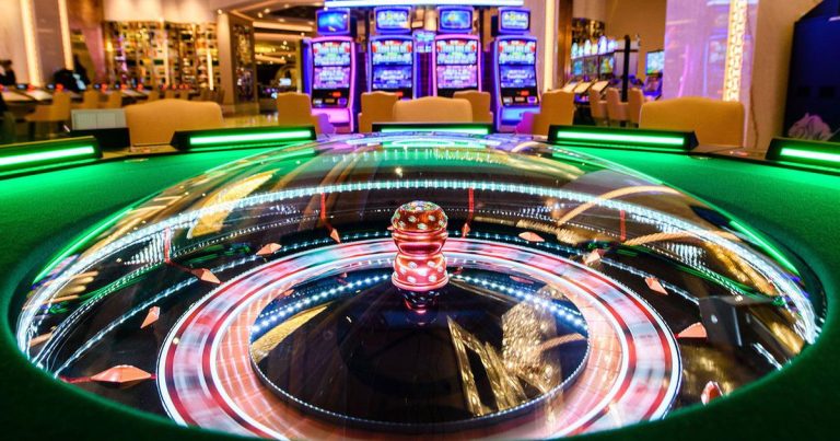 How do progressive jackpot slots work, and what strategies can players use to increase their chances of winning big?