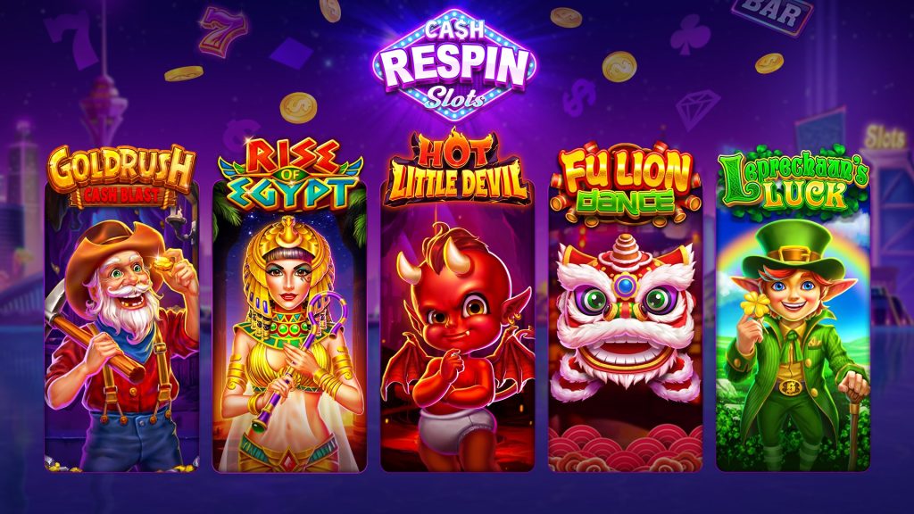 free slot games