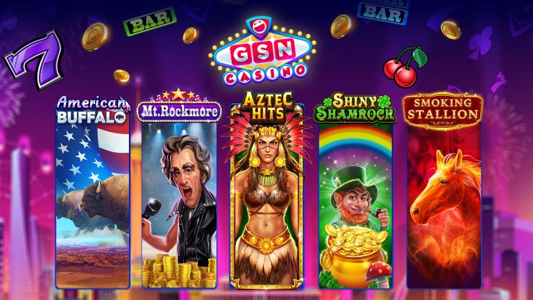slot games android