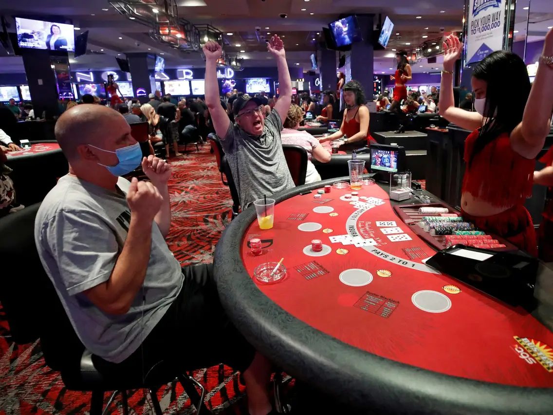 Find About Online Casino Tournaments Bring Competitive Thrills to Gamers