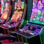 Slot gambling