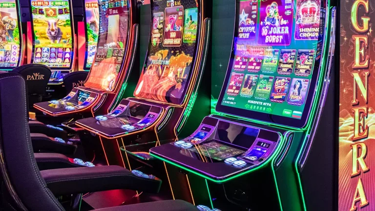 Slot gambling